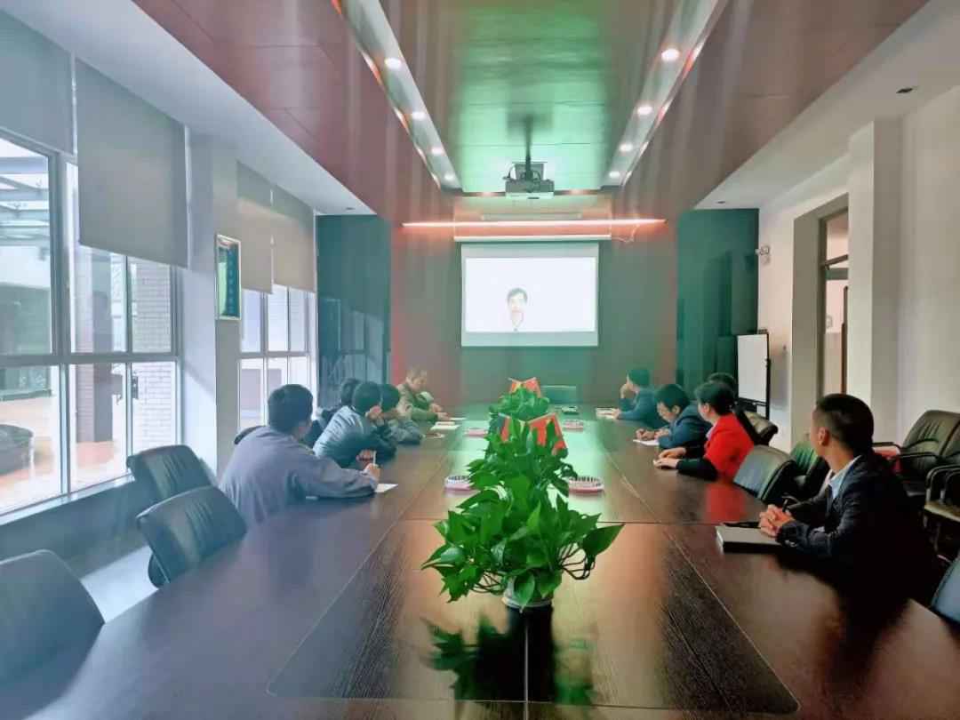 安全生产，培训先行|长沙岳浩大数据解决方案有限公司开展鼓式制动器在用电梯安全隐患及保养技术培训